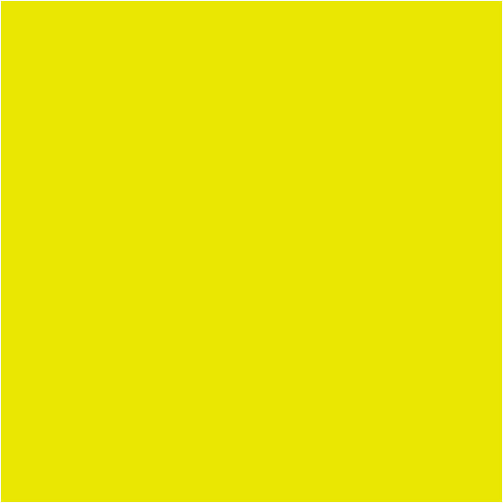 Textile Color, neon yellow, 500 ml/ 1 bottle [HOB-34212]