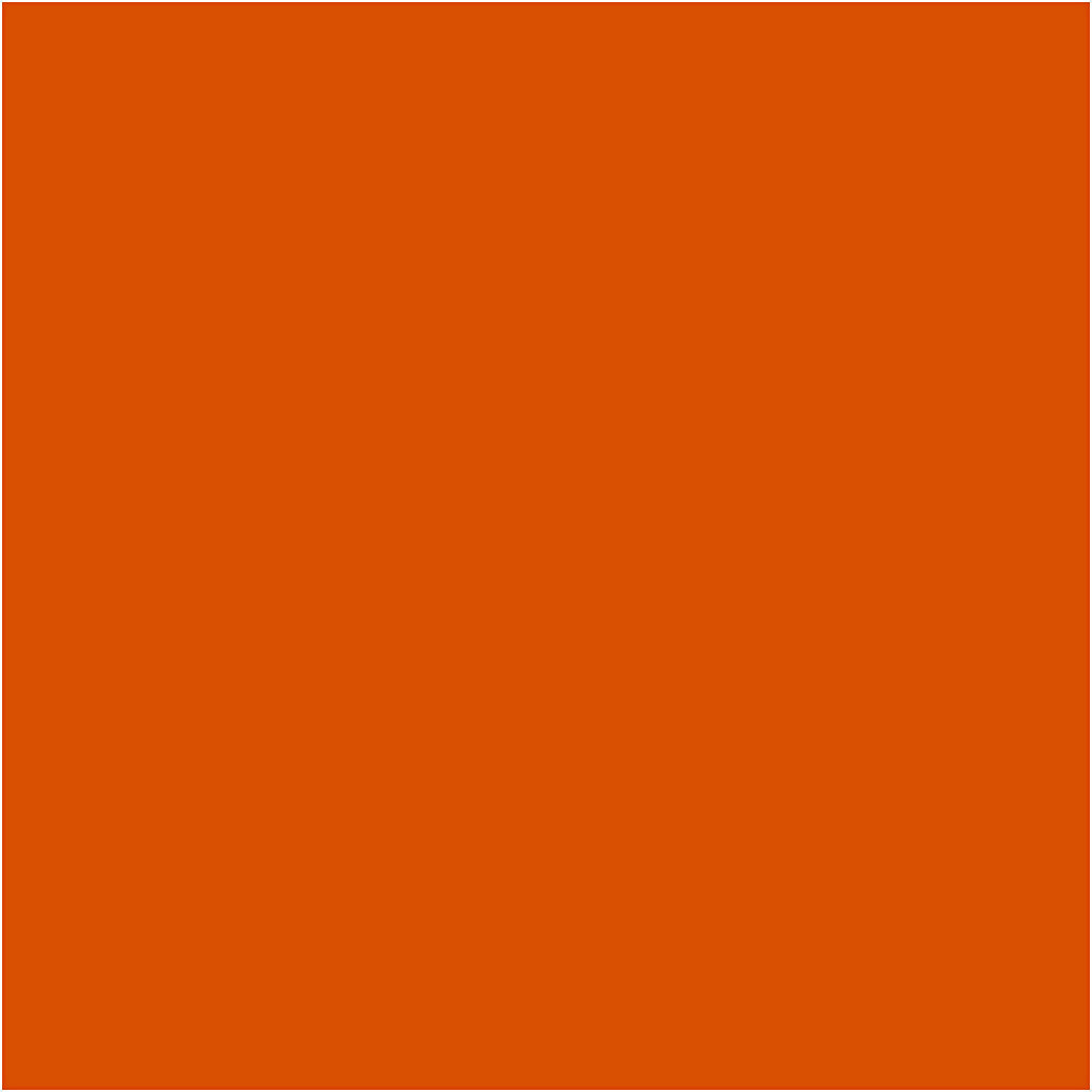 Textile Color, neon orange, 500 ml/ 1 bottle [HOB-34213]