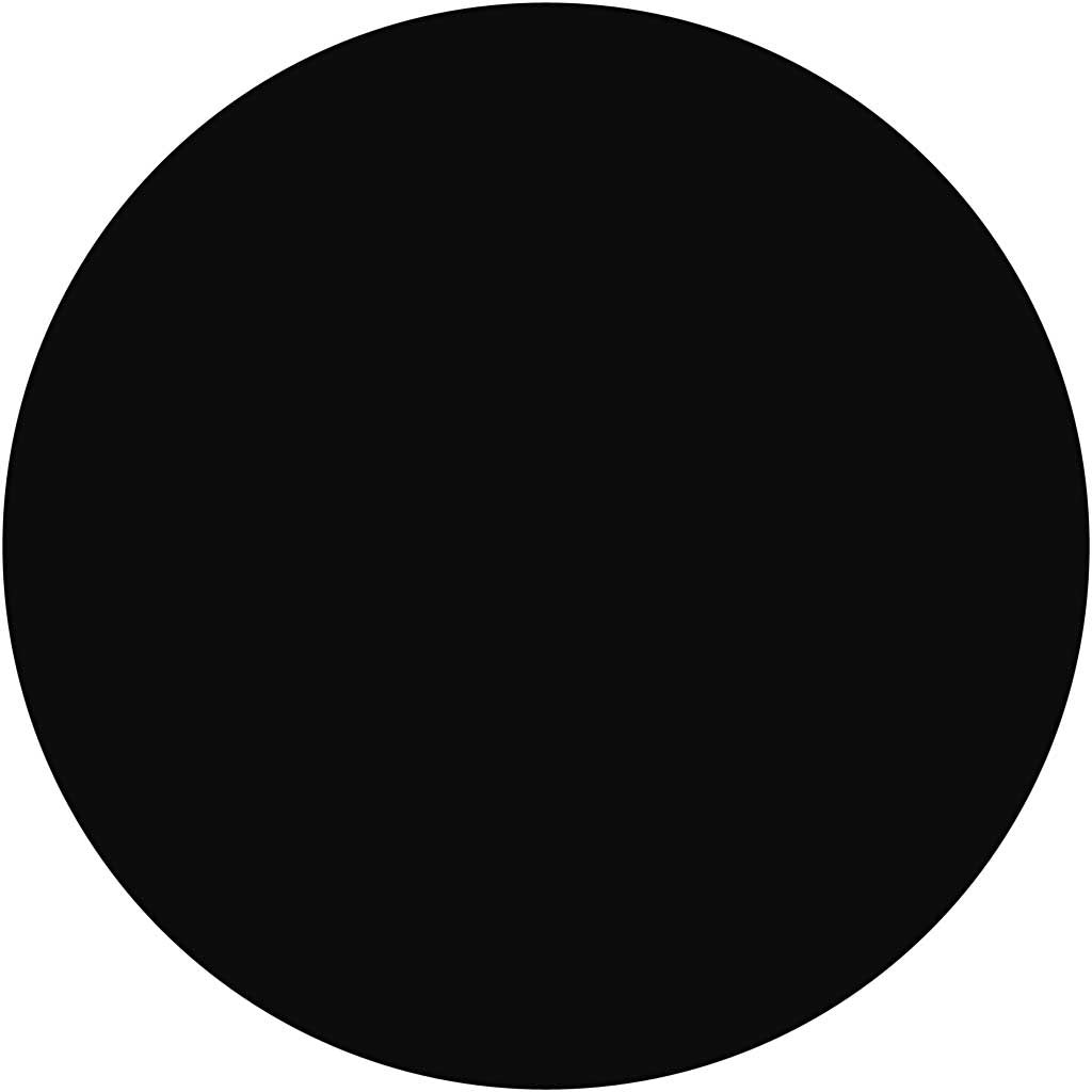 Textile Solid, opaque, black, 50 ml/ 1 bottle [HOB-34215]