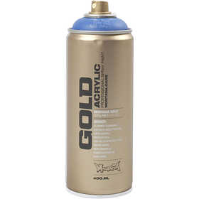 Spray Paint, blue, 400 ml/ 1 tub [HOB-35015]