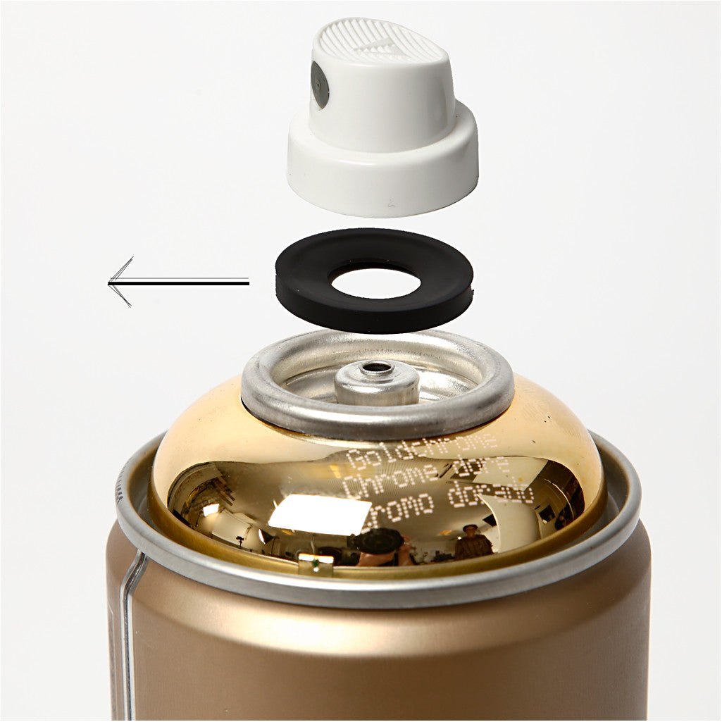 Spray Paint, copper, 400 ml/ 1 tub [HOB-35023]