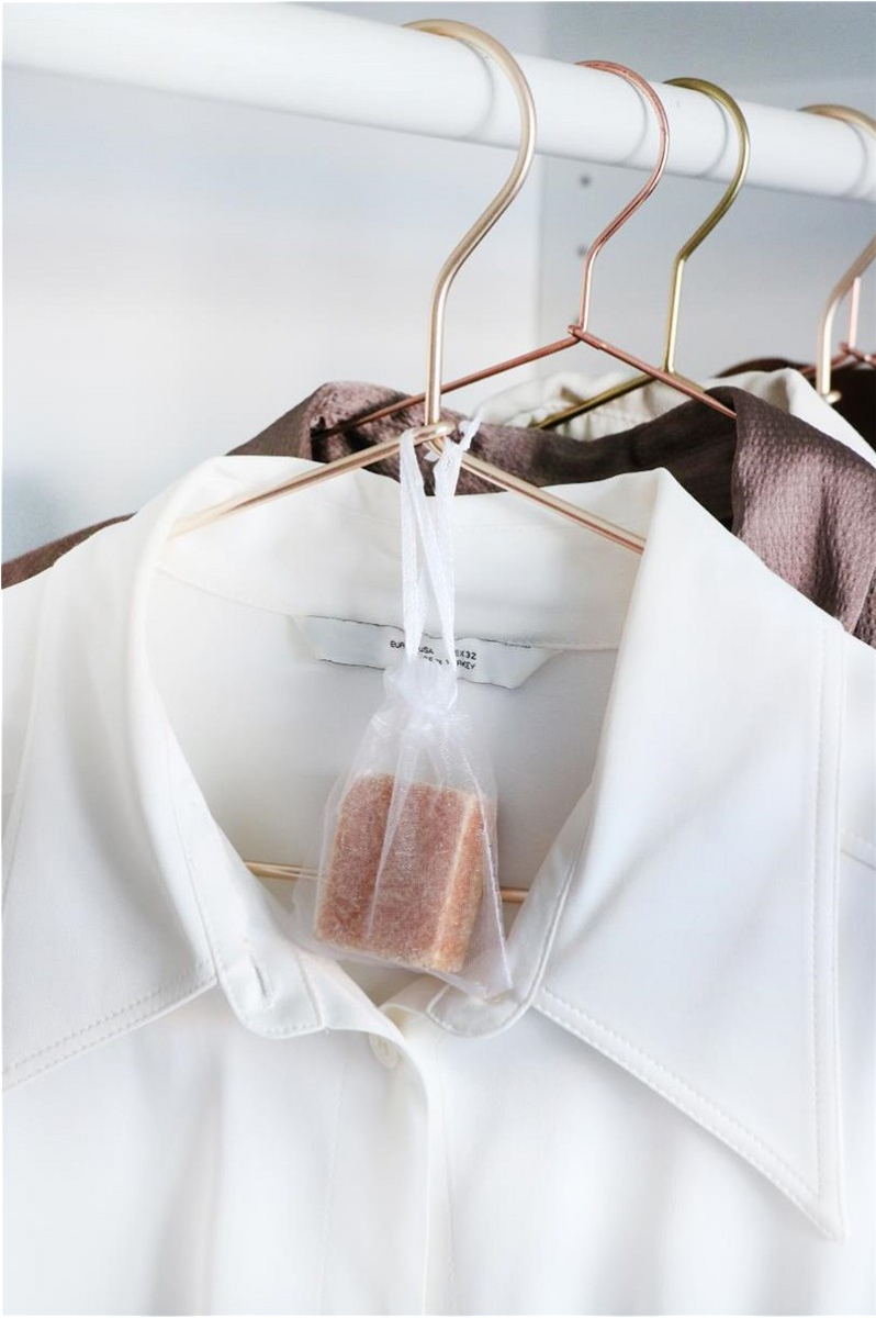 Aroma cubes Black Musk (24 pcs) [IFS-36018]