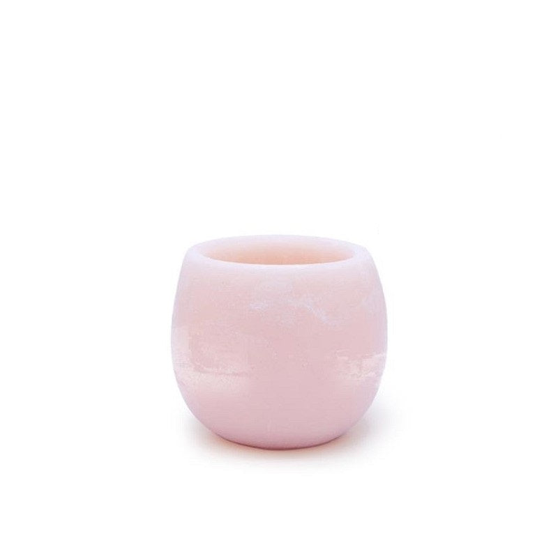 Aroma bowl Pink rose Scent Ø9x8 cm (6 Pcs)