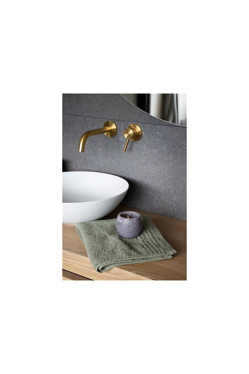 Aroma bowl Dark Grey Musk Scent Ø9x8 cm (6 Pcs) [IFS-36218]