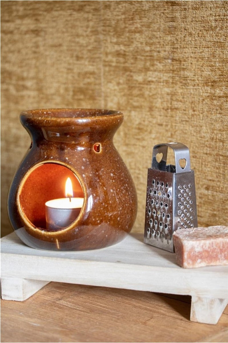 Aroma Gift box Scent Amber (1 set) [IFS-36301]