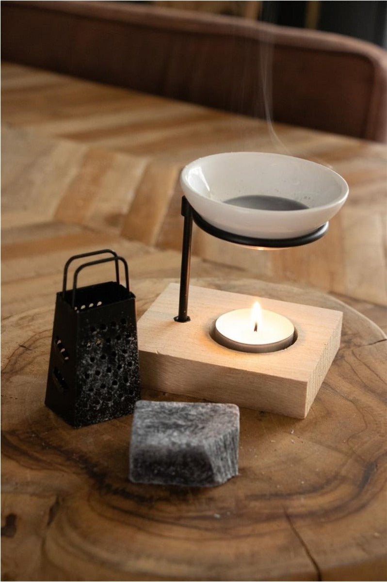 Aroma Gift box Scent Musk (1 set) [IFS-36302]