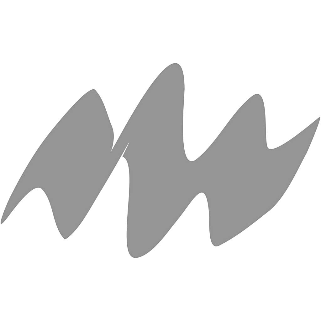 Colortime Markers, line 5 mm, grey, 12 pc/ 1 pack [HOB-37361]