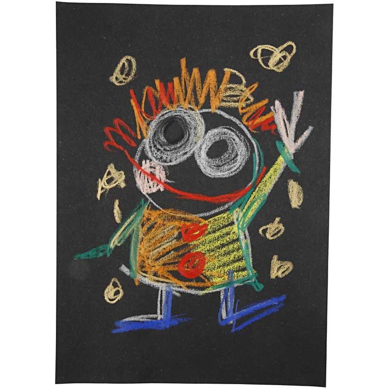 Woody 3-in-1 Pencils, L: 11 cm, thickness 16 mm, lead 10 mm, assorted colours, 10 pc/ 1 pack [HOB-38190]