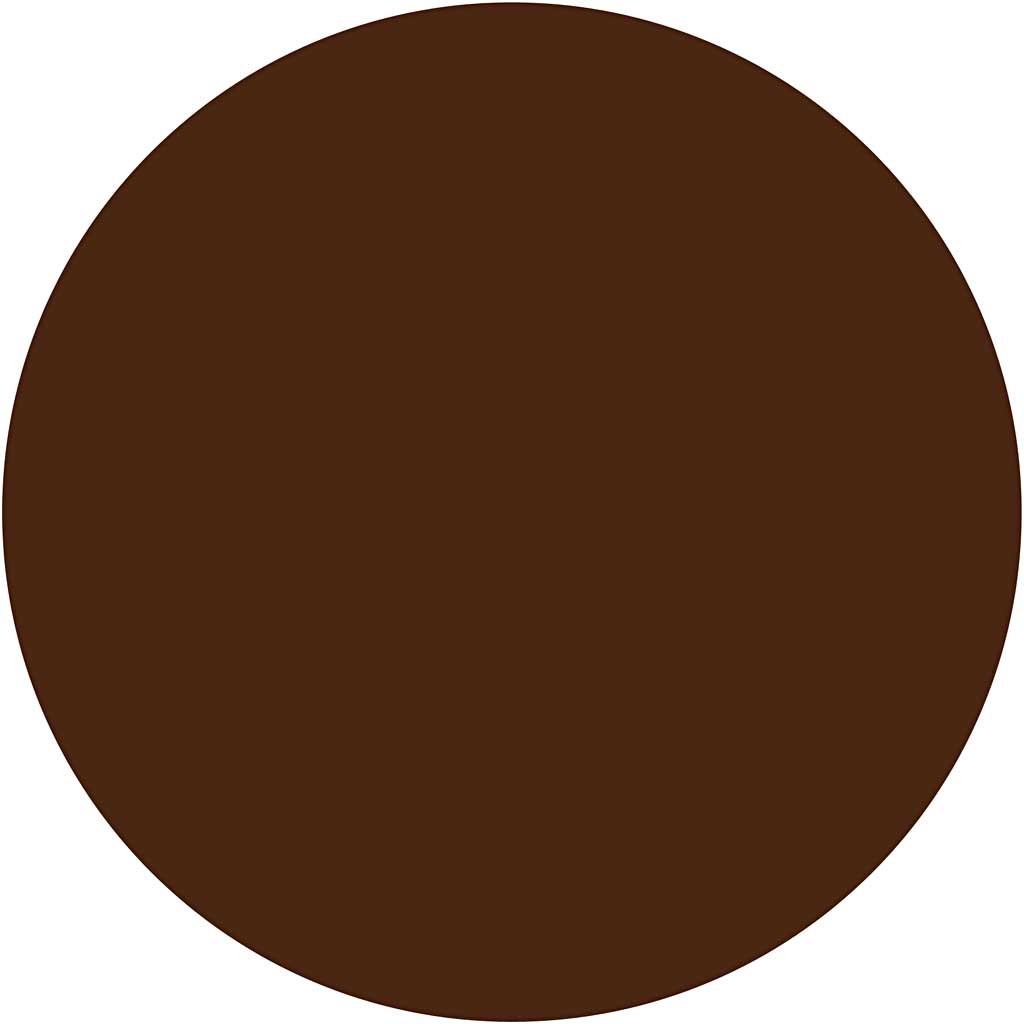 Lino Printing Ink, brown, 250 ml/ 1 tub [HOB-38214]