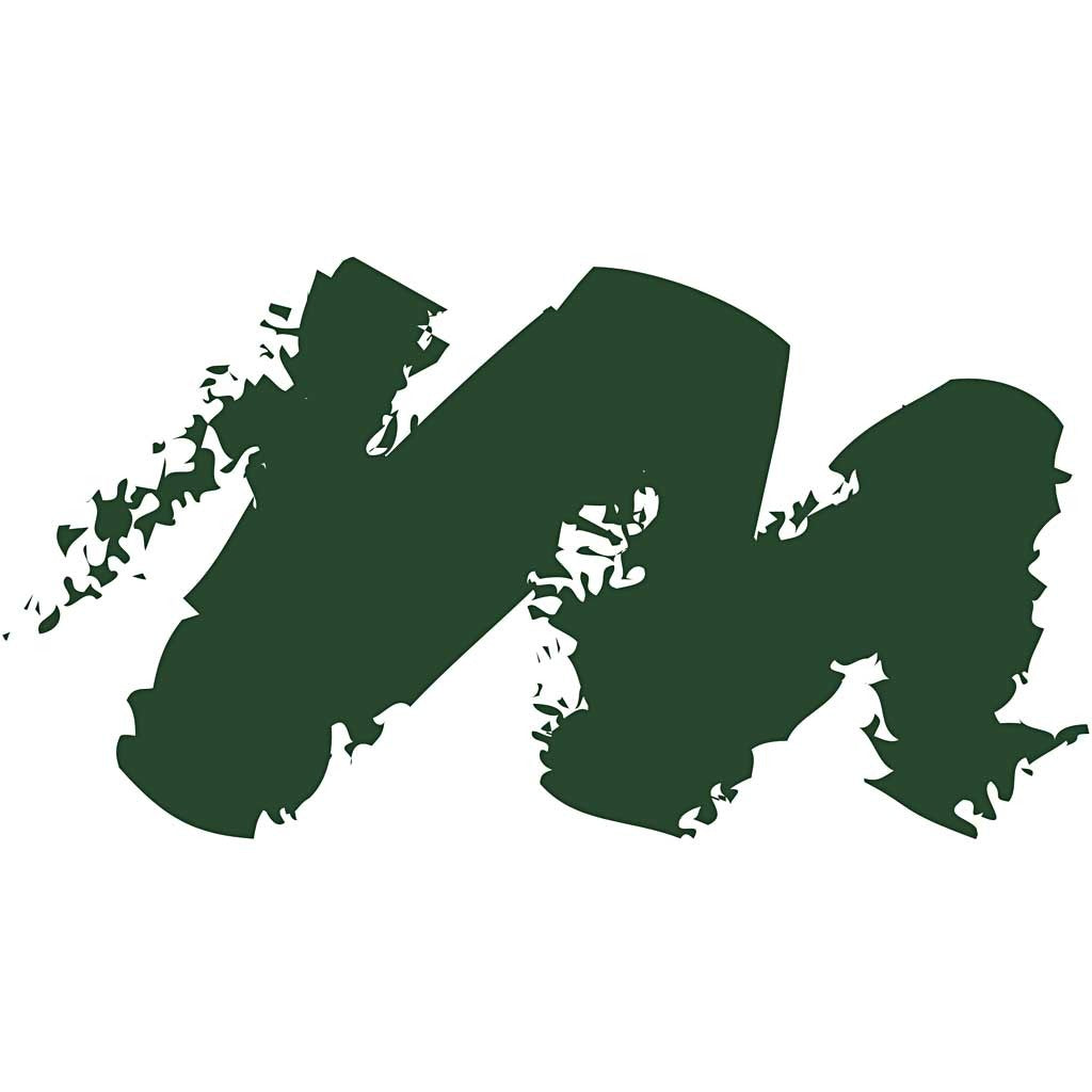 Super Ferby 1 colouring pencils, L: 18 cm, lead 6,25 mm, green, 12 pc/ 1 pack [HOB-38365]