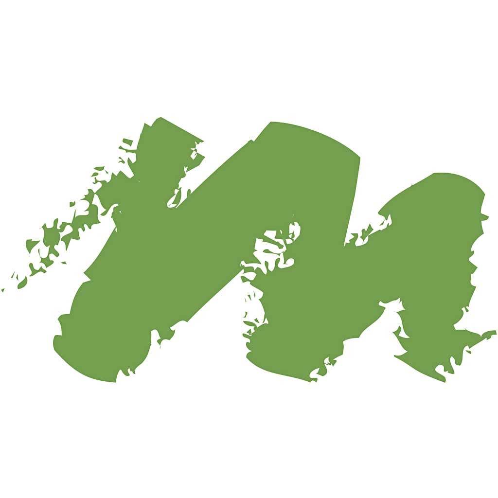 Super Ferby 1 colouring pencils, L: 18 cm, lead 6,25 mm, light green, 12 pc/ 1 pack [HOB-38366]