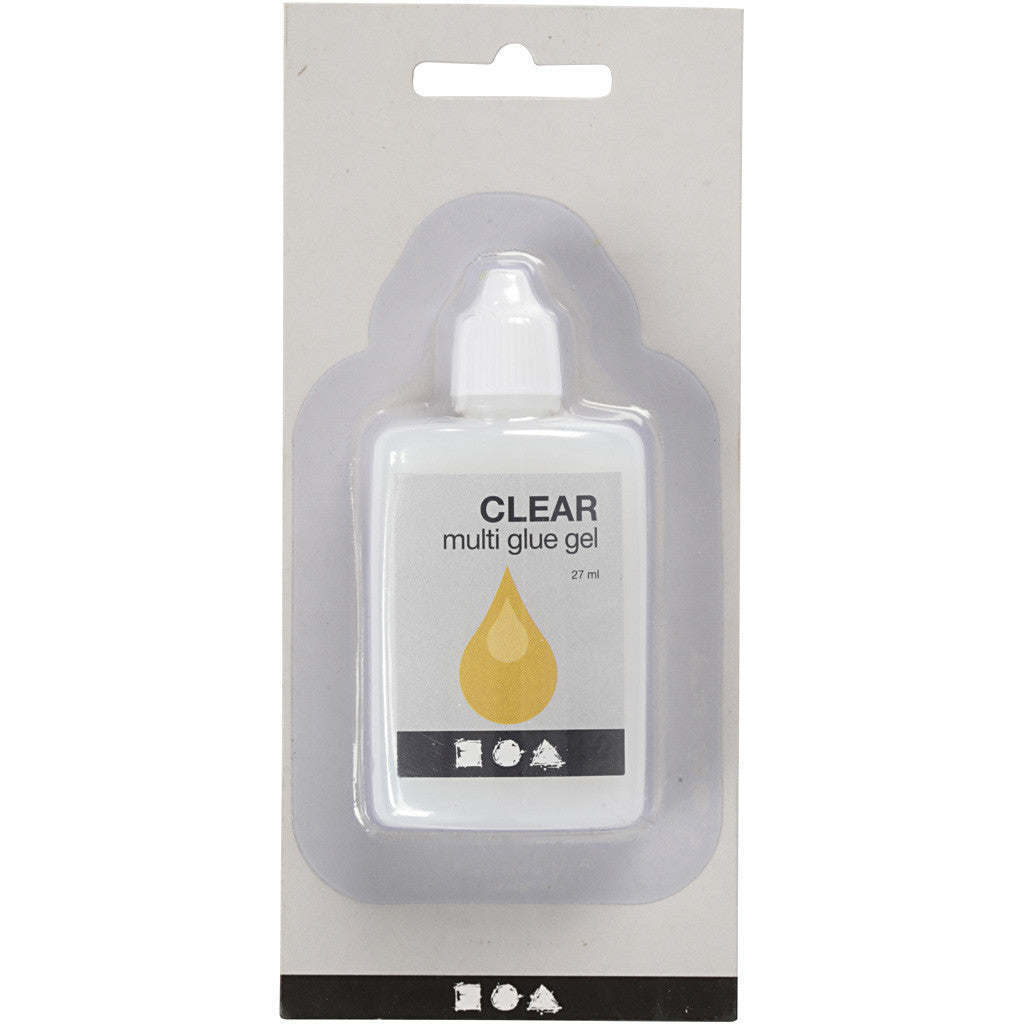 Multi Glue, 27 ml/ 1 bottle [HOB-390470]