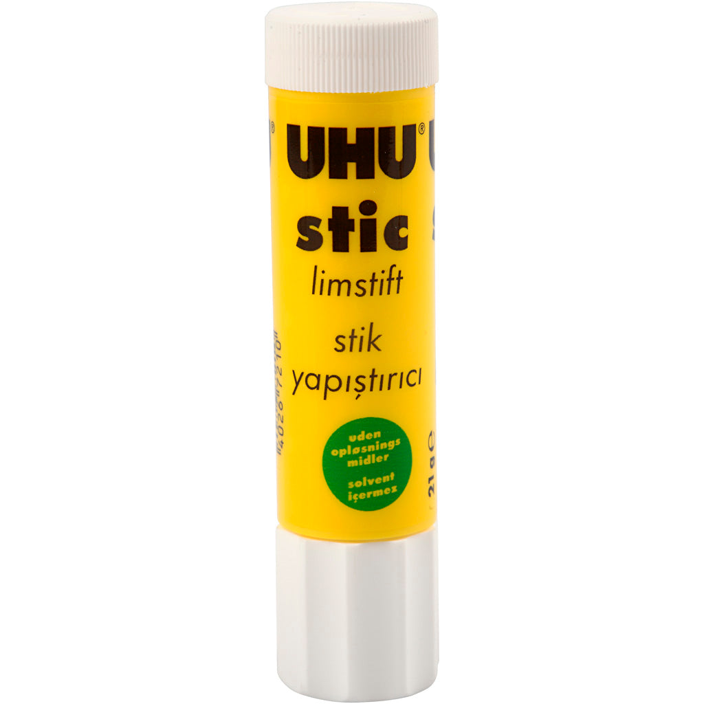 UHU Glue Stick, 21 g