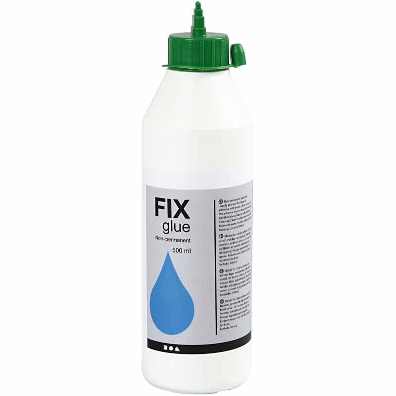 Fix Glue, 500 ml/ 1 bottle [HOB-39080]