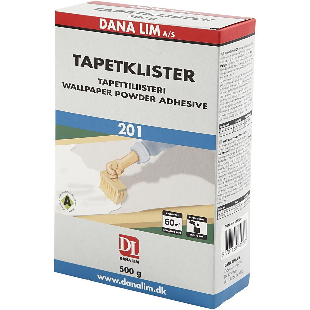 Dana Wallpaper Paste, 500 g/ 1 pack [HOB-39086]