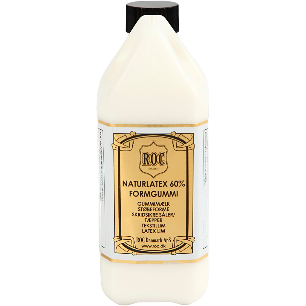 Raw latex, 250 ml/ 1 bottle [HOB-39141]