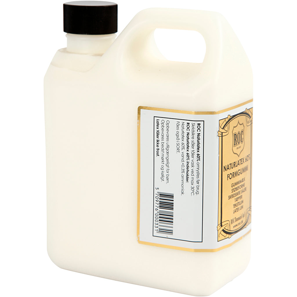 Raw latex, 250 ml/ 1 bottle [HOB-39141]