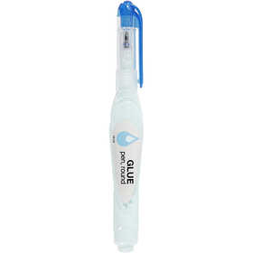 Glue pen, line 1 mm, 10 g, 1 pc [HOB-39144]