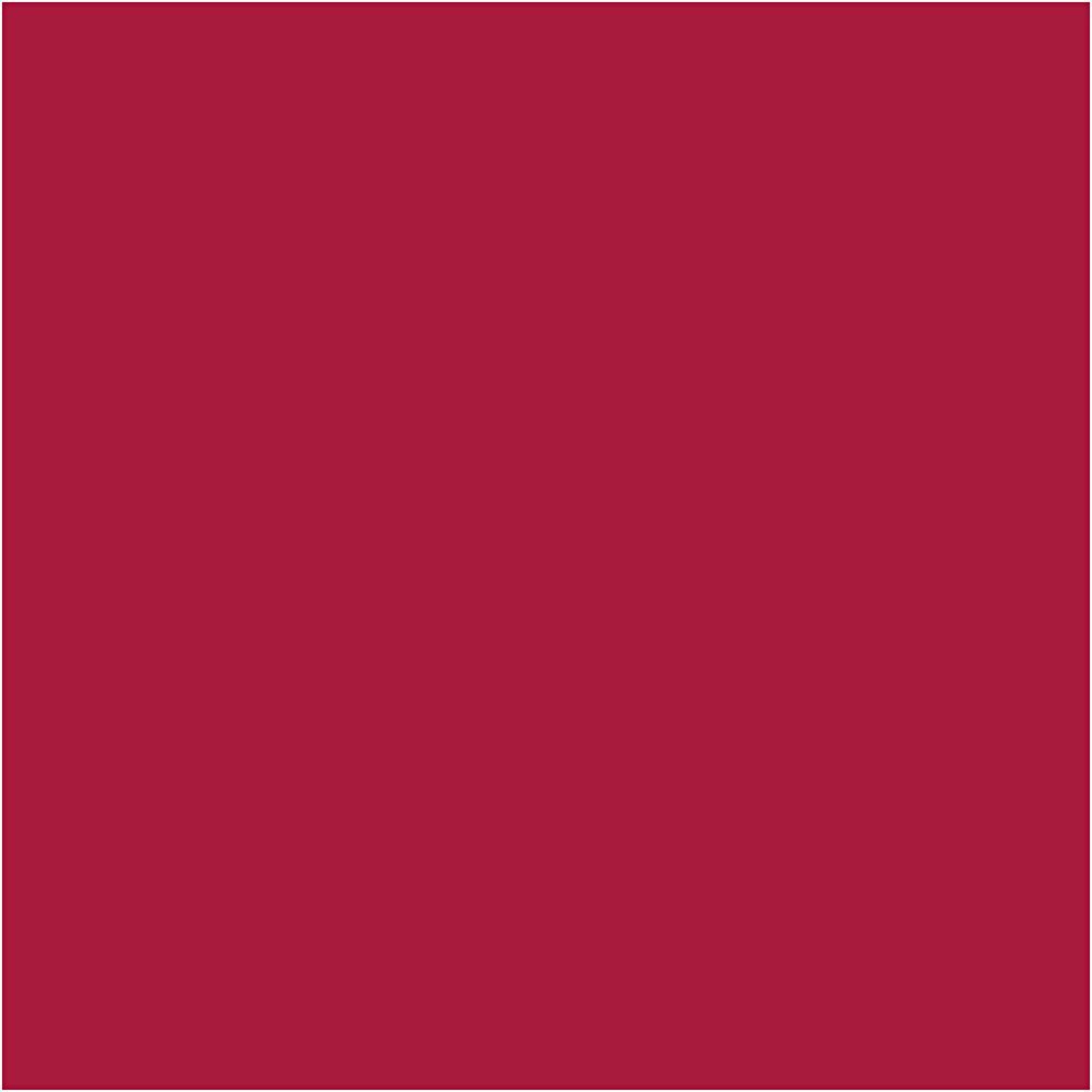 Plus Color Craft Paint, crimson red, 60 ml/ 1 bottle [HOB39628]