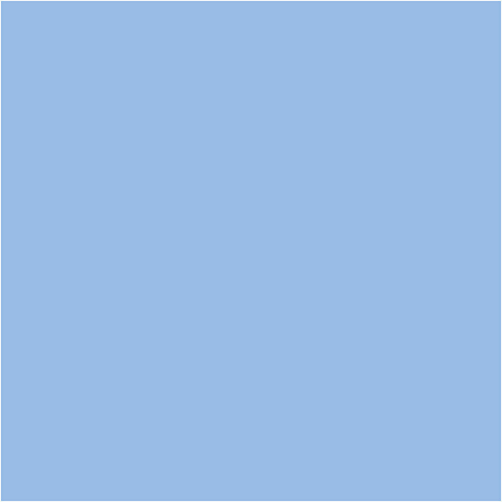 Plus Color Craft Paint, sky blue, 60 ml/ 1 bottle [HOB-39643]