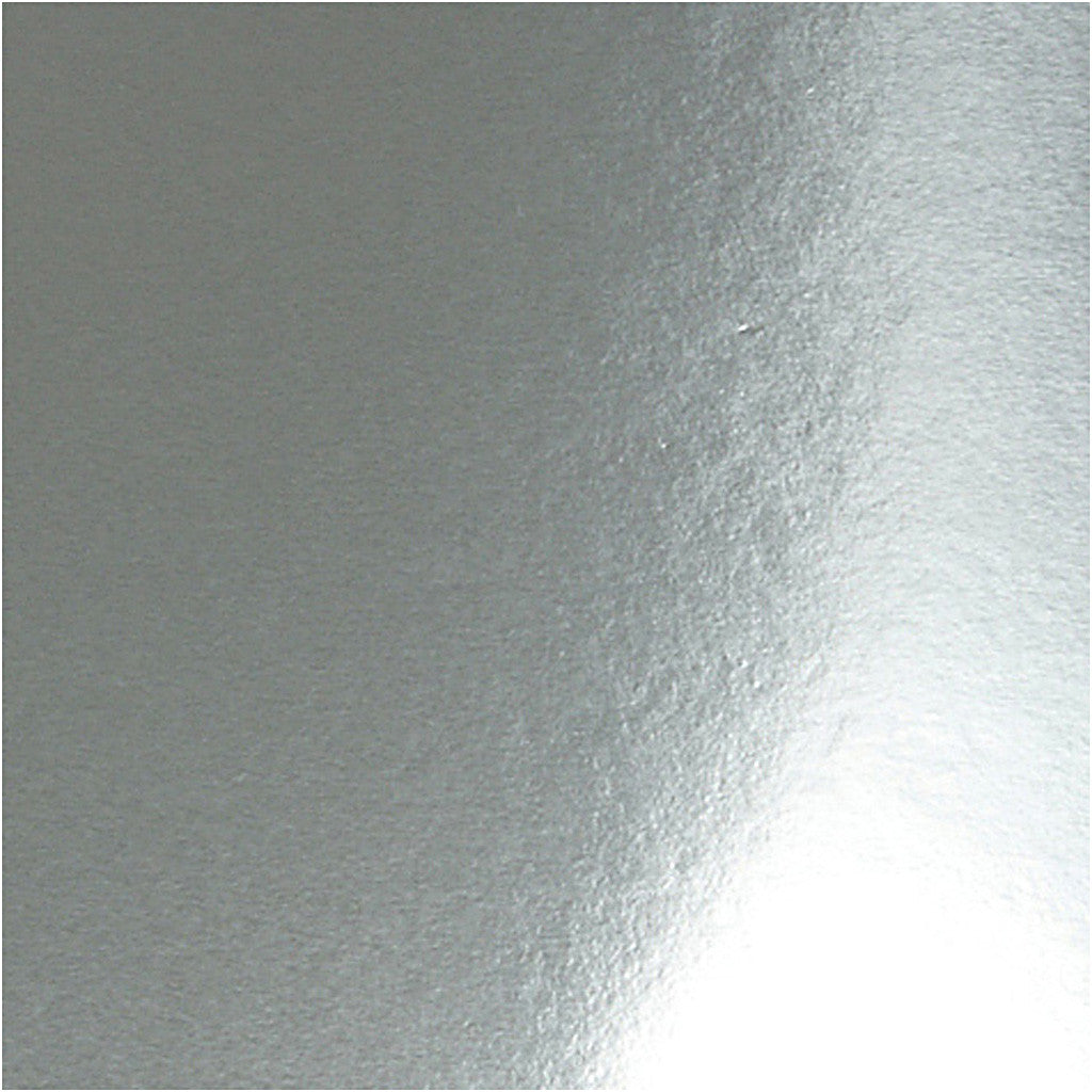 Plus Color Craft Paint, silver, 60 ml/ 1 bottle [HOB-39654]