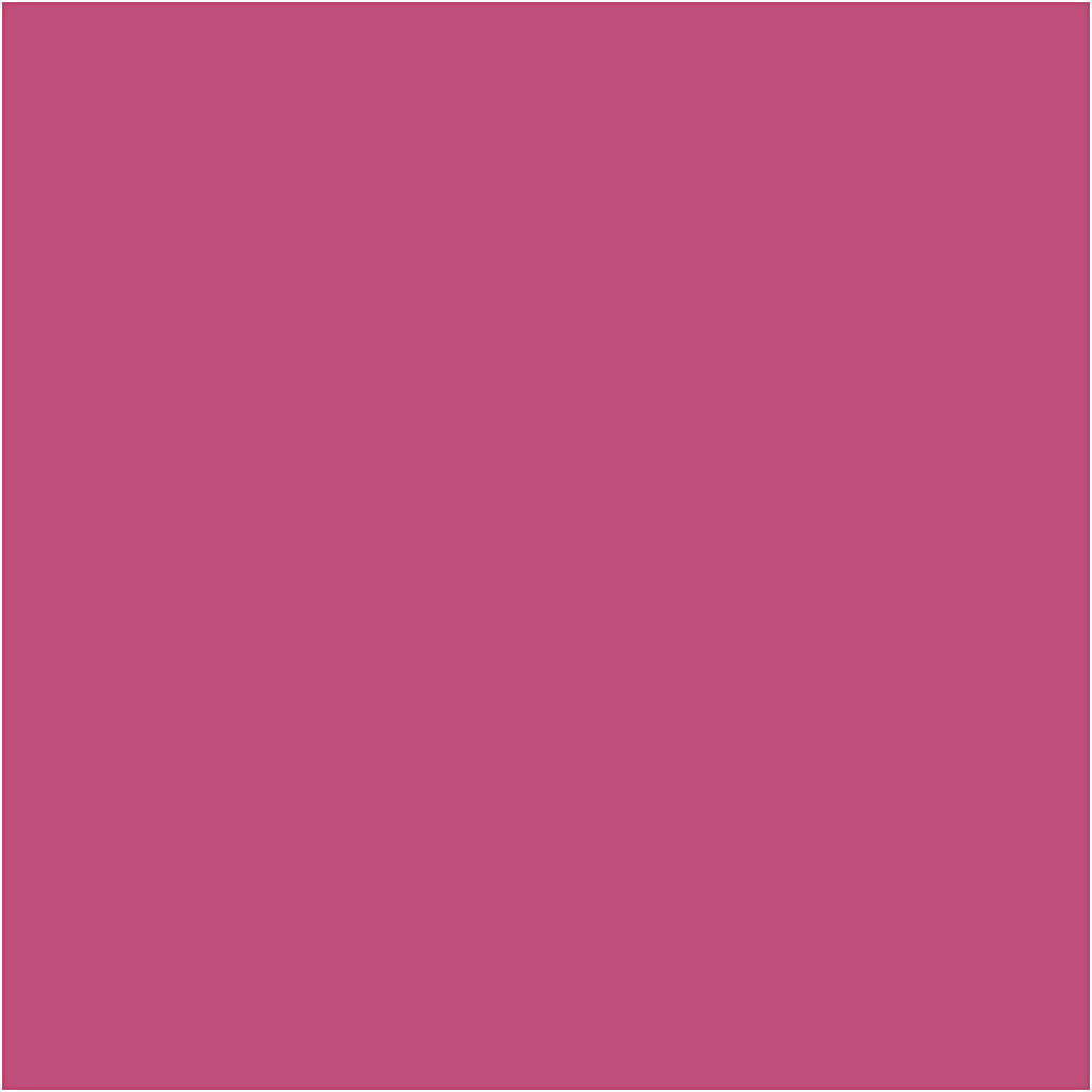Plus Color Craft Paint, fuchsia, 60 ml/ 1 bottle [HOB-39667]