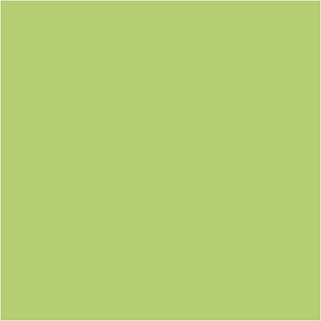 Plus Color Craft Paint, lime green, 60 ml/ 1 bottle [HOB-39669]