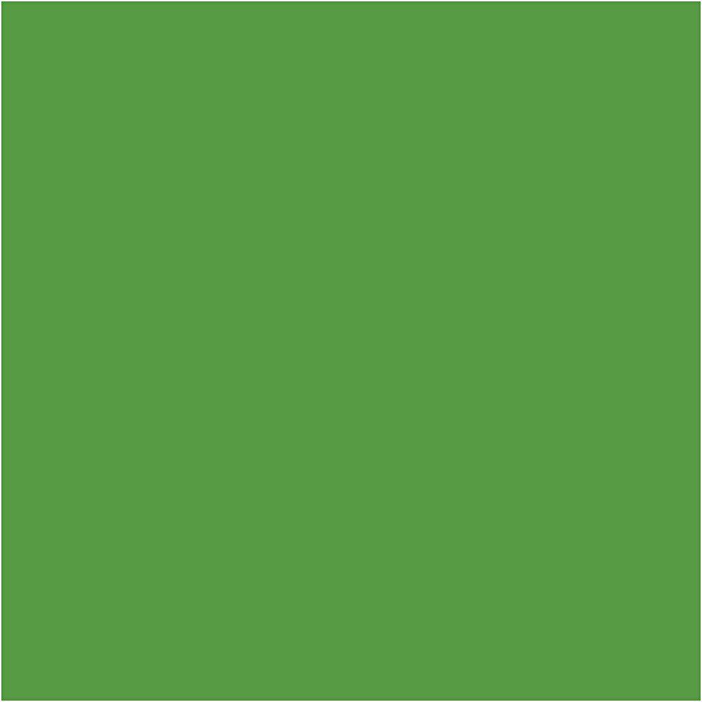 Plus Color Craft Paint, bright green, 60 ml/ 1 bottle [HOB-39676]