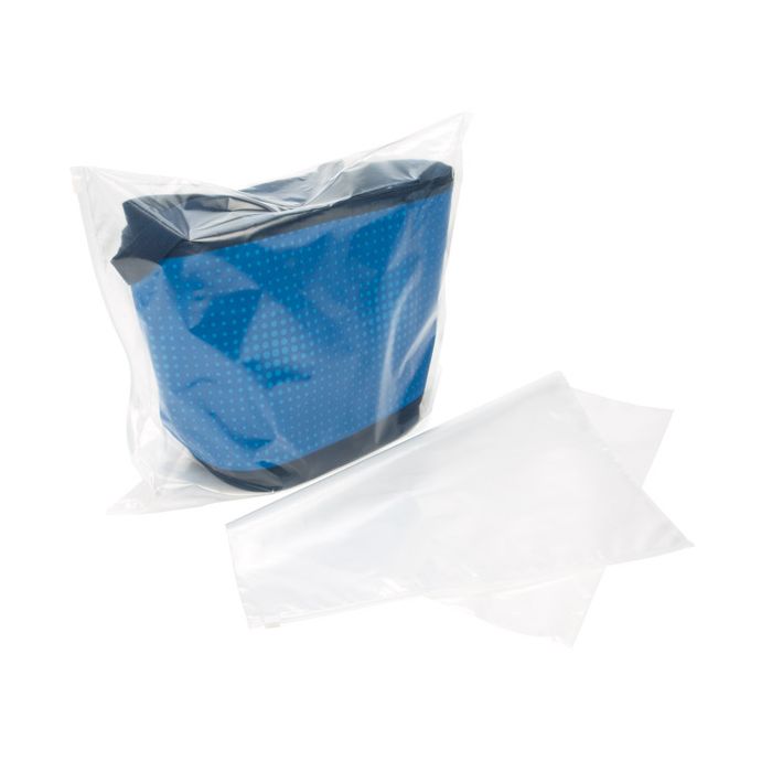 Grip Seal Bags with sliding Zipper 45.7x50.8cm 75 micron (50 pieces) [3SZ1820]