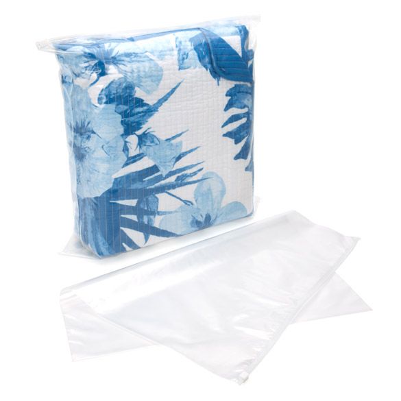 Grip Seal Bags with sliding Zipper 50.8x50.8cm 75 micron (50 pieces) [3SZ2020]