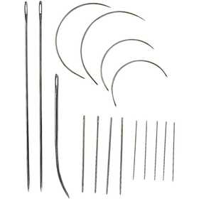 Needle Repair Kit , 16 pc/ 1 pack [HOB-41106]