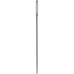 Cross Stitch Needles, Length of eye: 6mm , no. 24, L: 36 mm, with blunt tip, 25 pc/ 1 pack [HOB-41119]