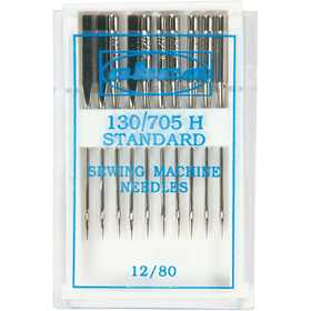 Sewing Machine Needles, no. 80, 10 pc/ 1 pack [HOB-41152]