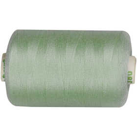 Sewing Thread, mint green, 1000 m/ 1 roll [HOB-41206]