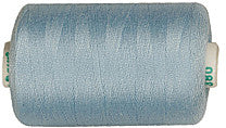 Sewing Thread, light blue, 1000 m/ 1 roll [HOB-41208]