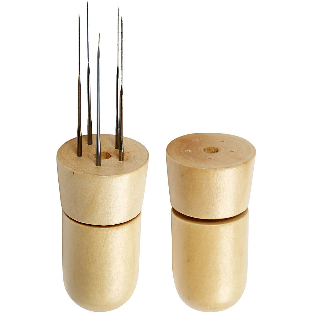 Felting Needle Holder, 1 pc [HOB-412350]
