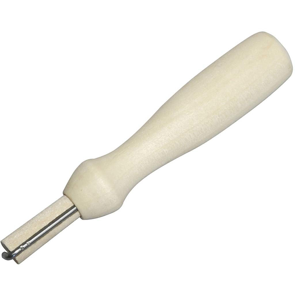 Felting Needle Holder, L: 9 cm, 1 set [HOB-41237]