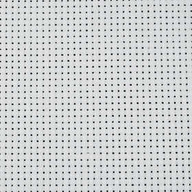 Aida Fabric, W: 150 cm, 43 squares per 10cm , white, 3 m/ 1 pc [HOB-412653]