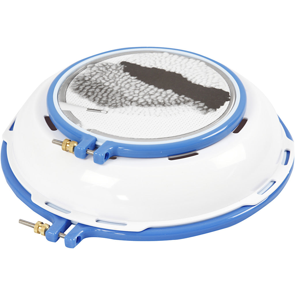 Embroidery Hoop Stand, dia. 14,5 cm, 1 pc [HOB-41266]