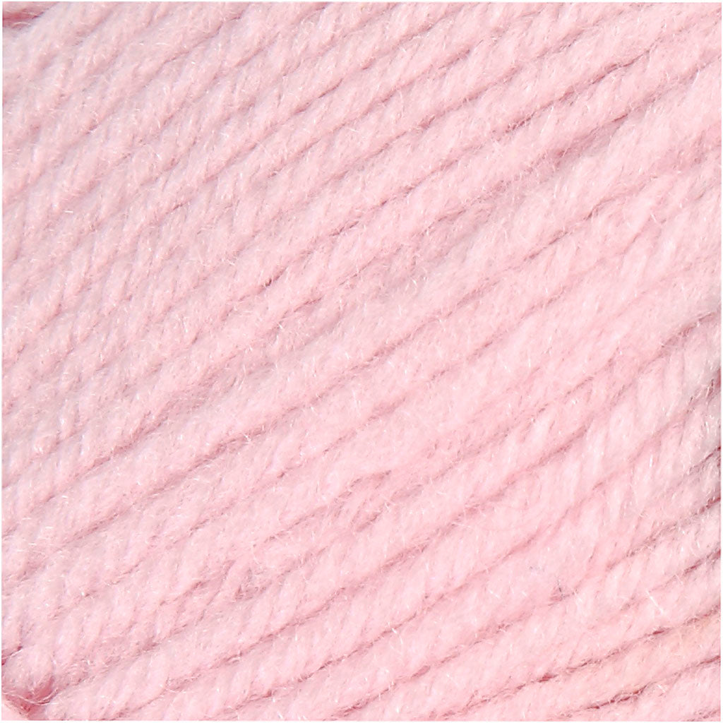 Baby Yarn, L: 172 M, light rose, 50 g/ 1 ball [HOB-41343]