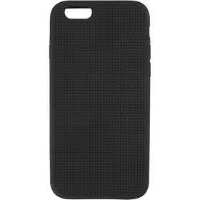 Mobile Phone Cover To Embroider, no. 6/6S, size 6,8x13,8 cm, thickness 8 mm, black, 1 pc [HOB-41396]