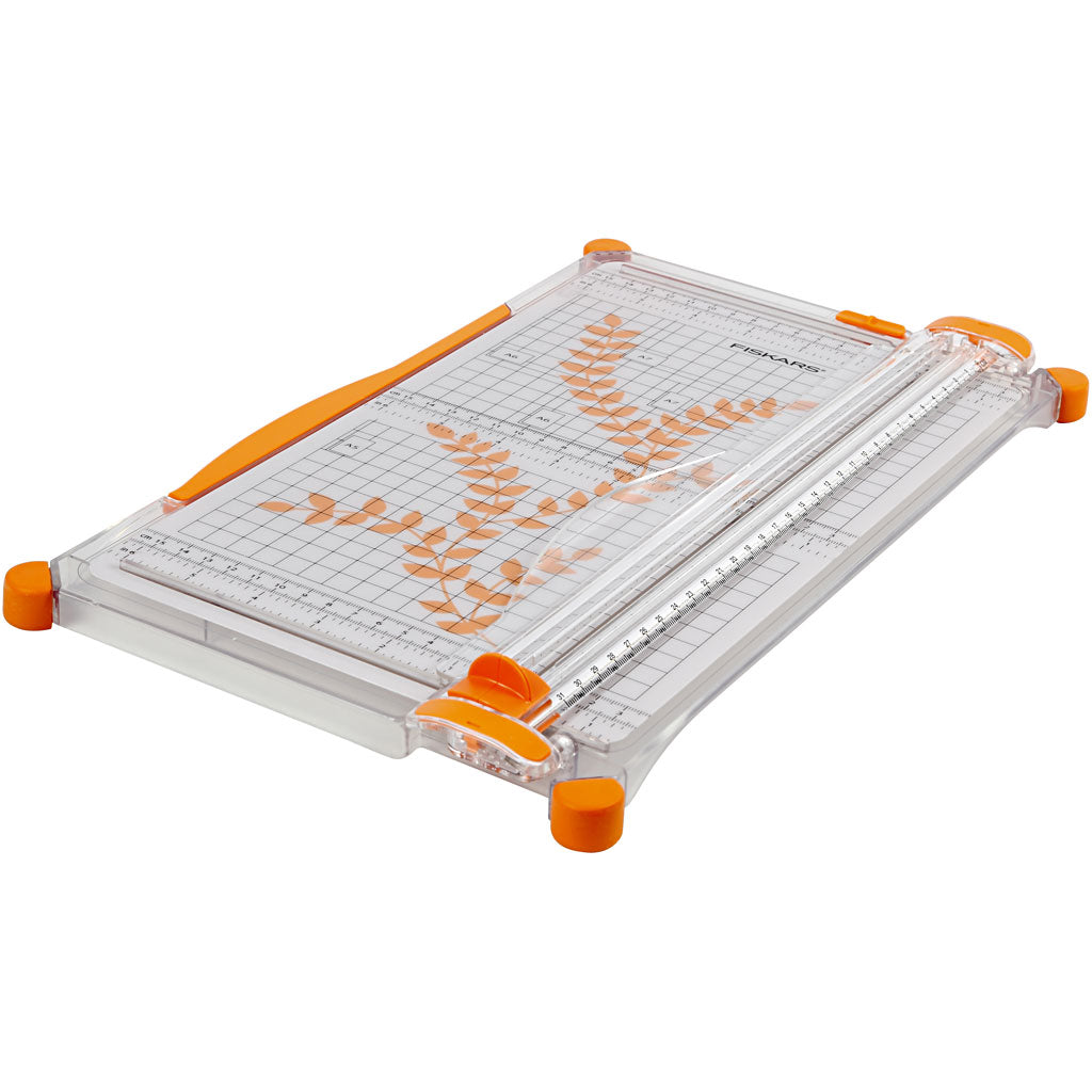 Fiskars Paper Trimmer, size 30x37 cm, 1 pc [HOB-4153]