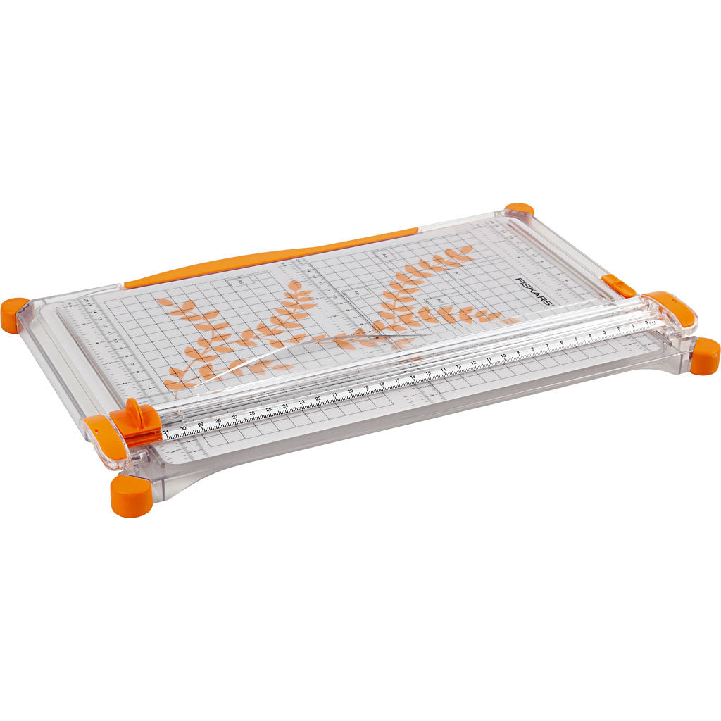 Fiskars Paper Trimmer, size 30x37 cm, 1 pc [HOB-4153]