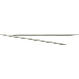Knitting needles, L: 20 cm, size 4,5 mm, 1 set [HOB-42242]