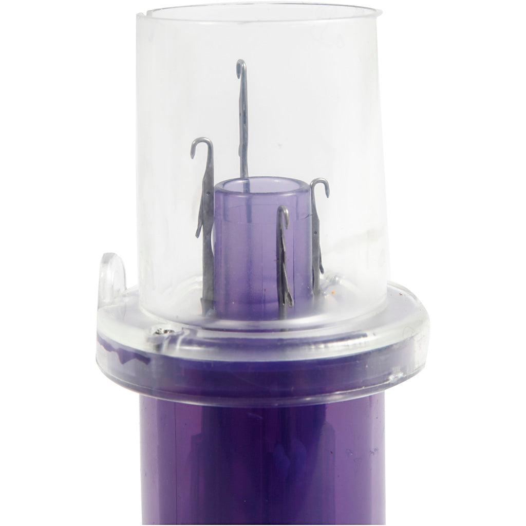 Knitting Mill, H: 13,5 cm, W: 5,5 cm, 1 pc [HOB-42259]