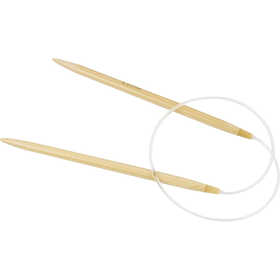 Circular Knitting Needle, L: 60 cm, size 6,5 mm, 1 pc [HOB-42276]