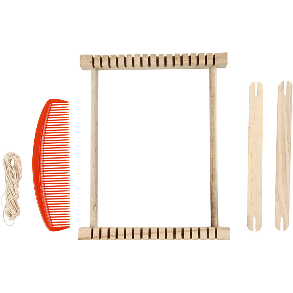 Loom, H: 3 cm, size 24,5x19,5 cm, 1 pc [HOB-42317]