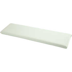 Fabric, W: 145 cm, 140 g, light green, 10 m/ 1 roll [HOB-44087]