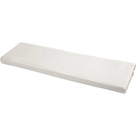 Fabric, W: 145 cm, 140 g, sand, 10 m/ 1 roll [HOB-44092]