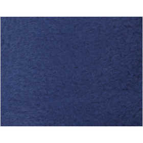 Fleece, L: 125 cm, W: 150 cm, 200 g, blue, 1 pc [HOB-44629]